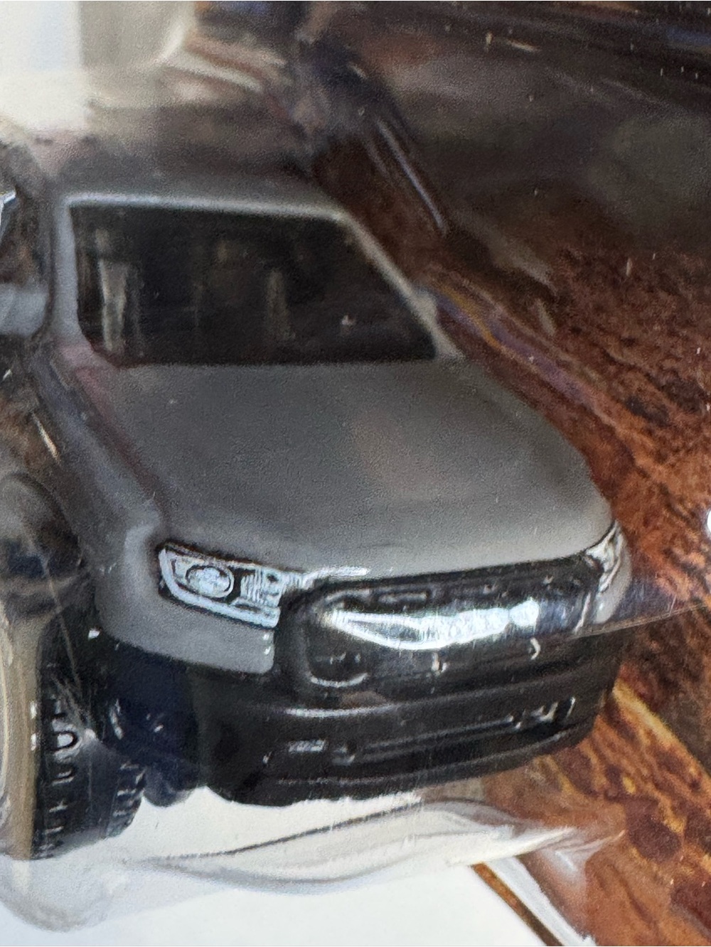 Hot Wheels Silver Series PERFORMANCE TRUCKS 2019 FORD RANGER RAPTOR 4/5 - Picture 6 of 7